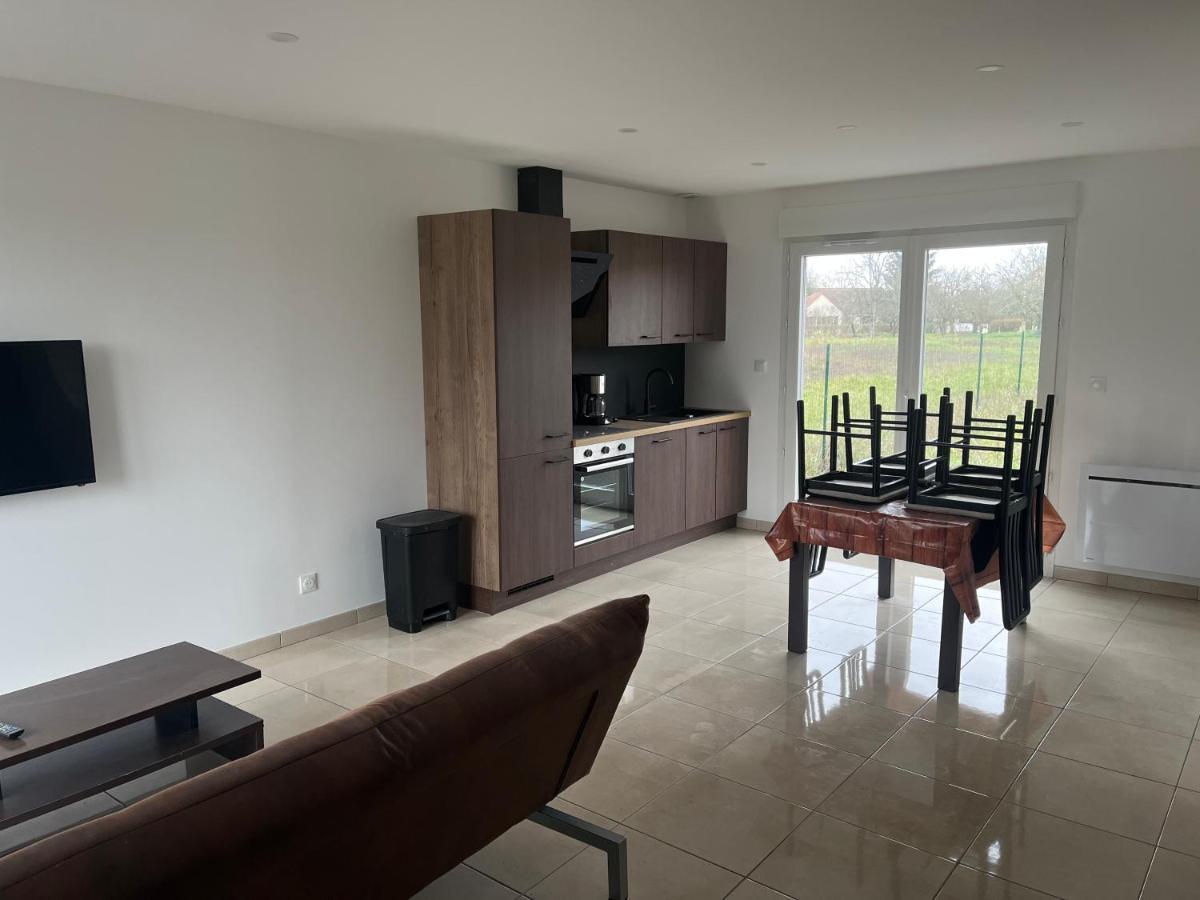 Charmant Pavillon De 70 M2 La Charité-sur-Loire Eksteriør billede