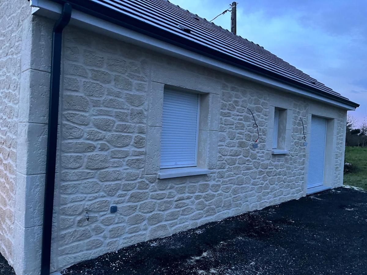 Charmant Pavillon De 70 M2 La Charité-sur-Loire Eksteriør billede